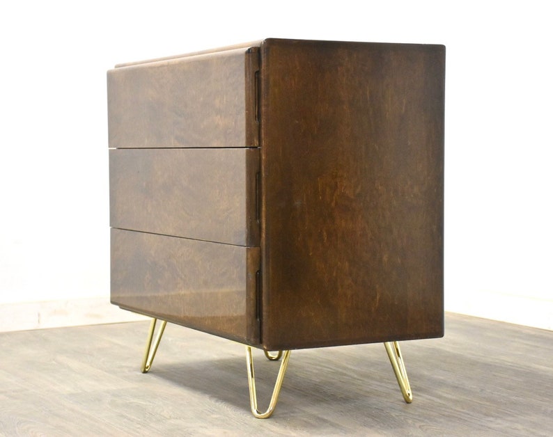 Milo Baughman for Thayer Coggin Dresser Chest image 4