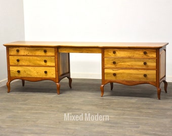 Louis Frye Vanity Dresser