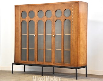 Mid Century Modern Bookcase