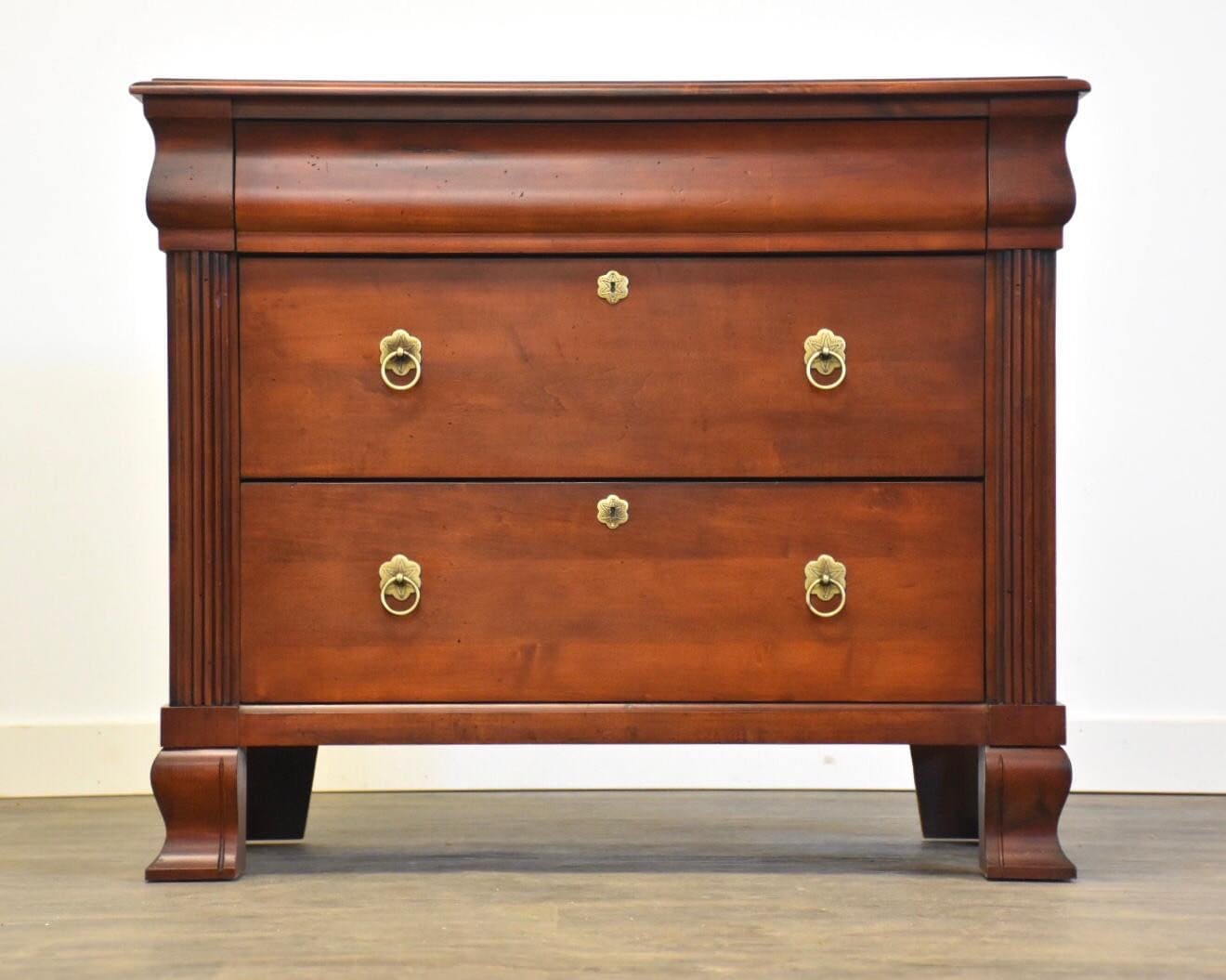 Ethan allen british classics nightstand deals