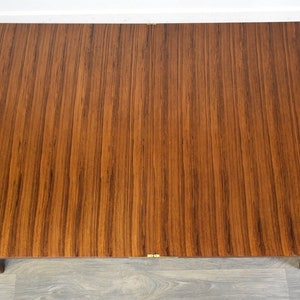 Bruno Mathsson Style Teak Maria Dining Table image 3