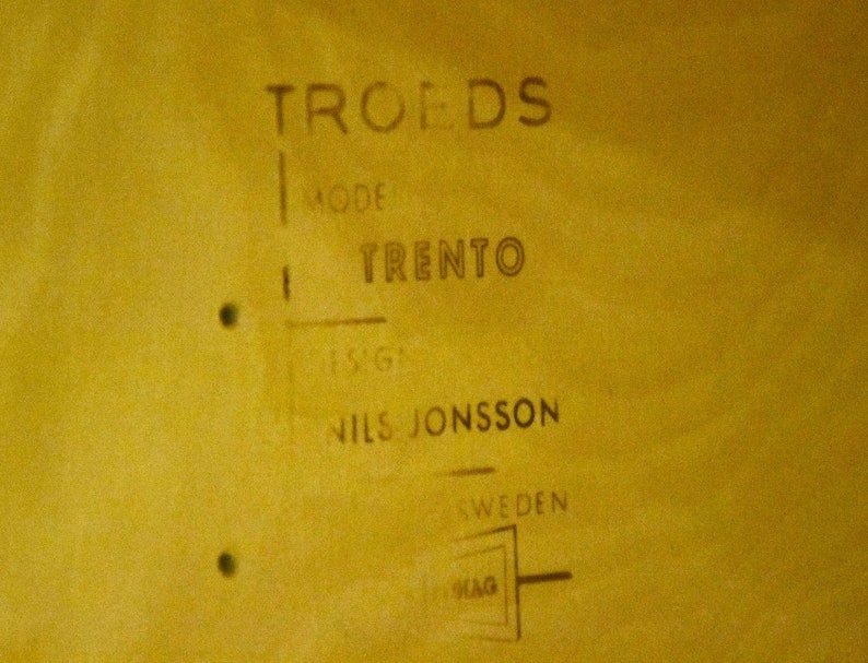 Nils Jonsson for Troeds Swedish Teak Sideboard Credenza image 10