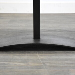 Milo Baughman Directional Side End Table image 5