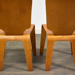 Dining Chairs by Thaden Jordan Set of 4 image 4
