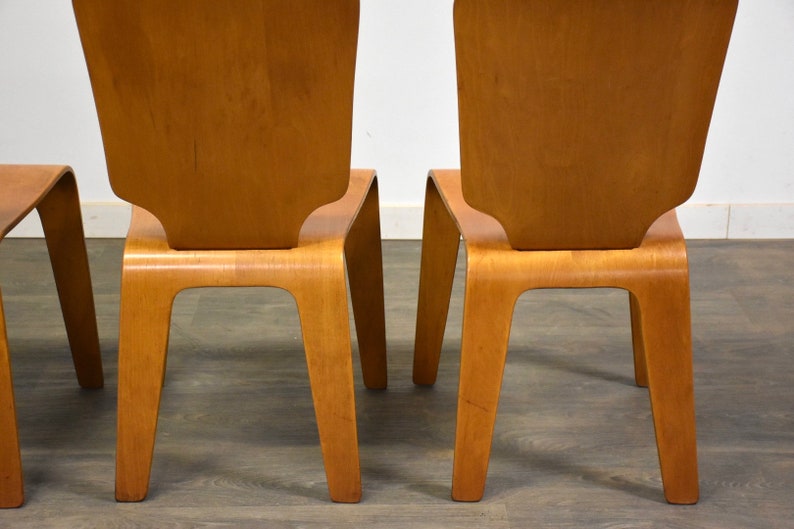 Dining Chairs by Thaden Jordan Set of 4 image 4