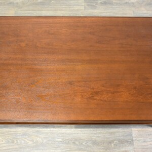 Paul McCobb for Calvin Walnut Coffee Table image 3