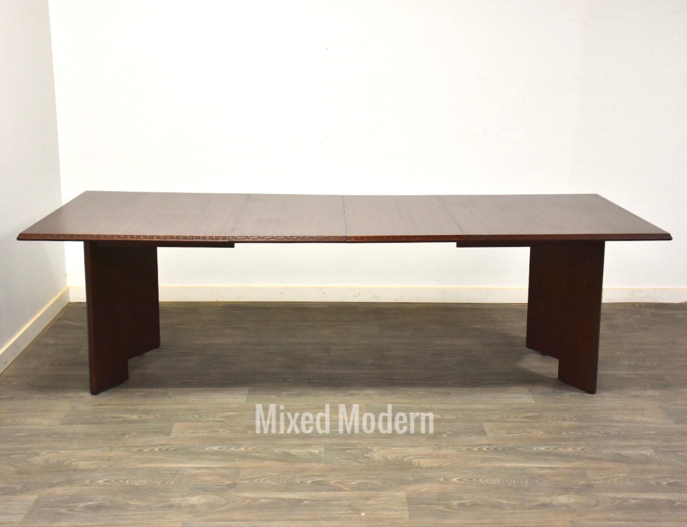 Frank Lloyd Wright for Henredon Taliesin Dining Table - Etsy Canada