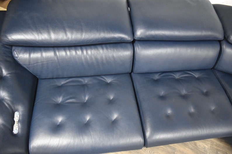 Roche Bobois \u201cCinetique\u201d Reclining Modular Sofa