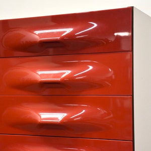 Raymond Loewy DF-2000 Valet Dressing Cabinet image 8