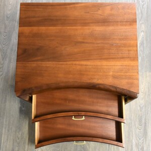 Paul Frankl for Johnson Furniture Nightstand image 6