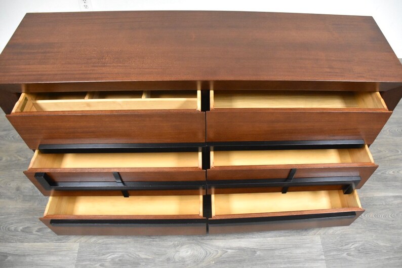 Maximilian Original for Karp Furniture Mahogany Dresser image 4