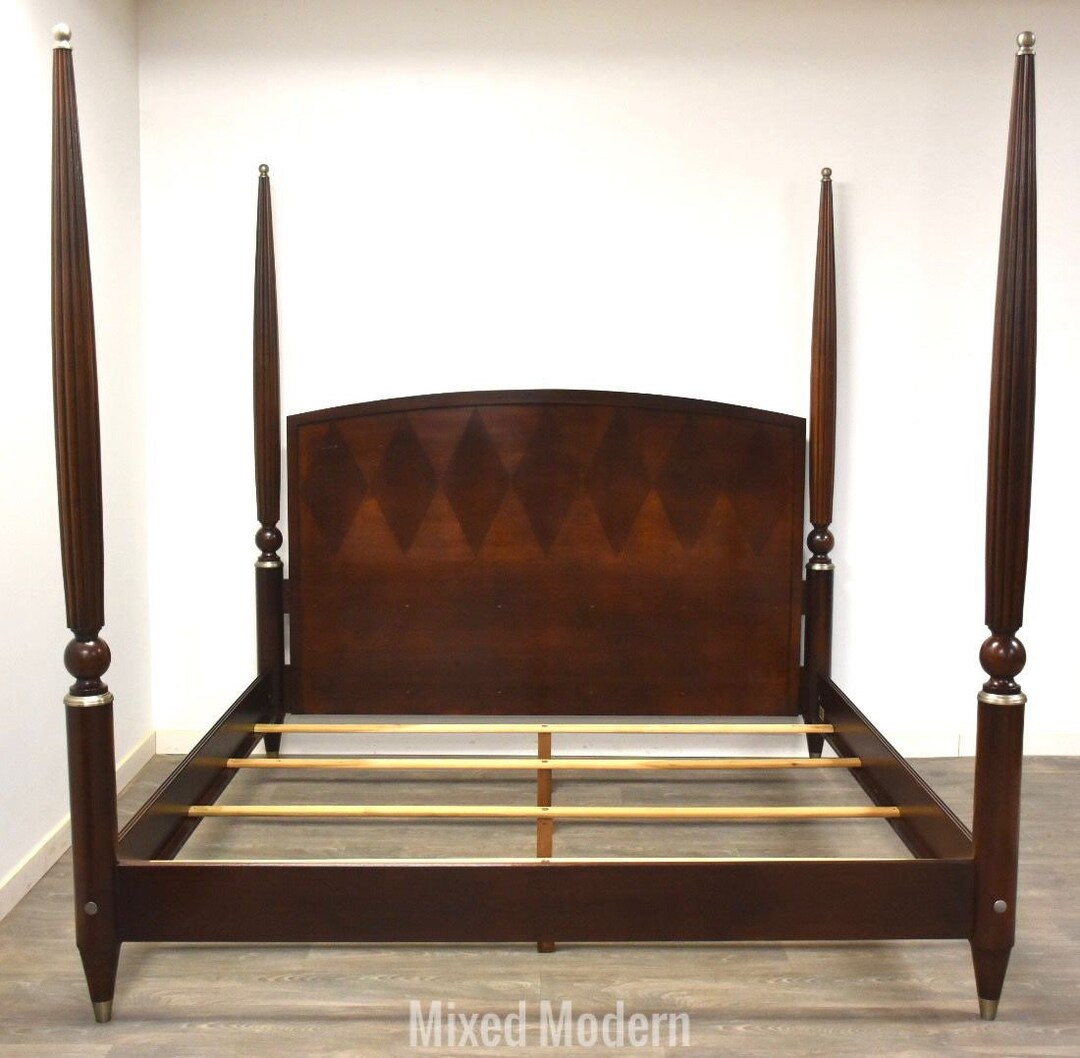 Ethan Allen Avenue King Bed - Etsy 日本