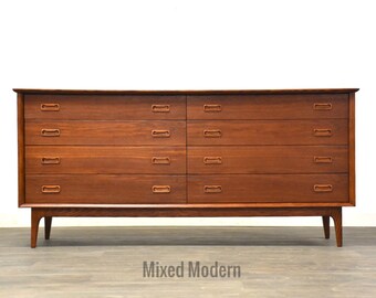 Teak Dresser - Etsy