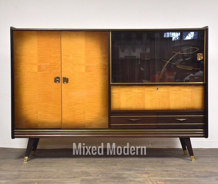 German Mid Century Furniture