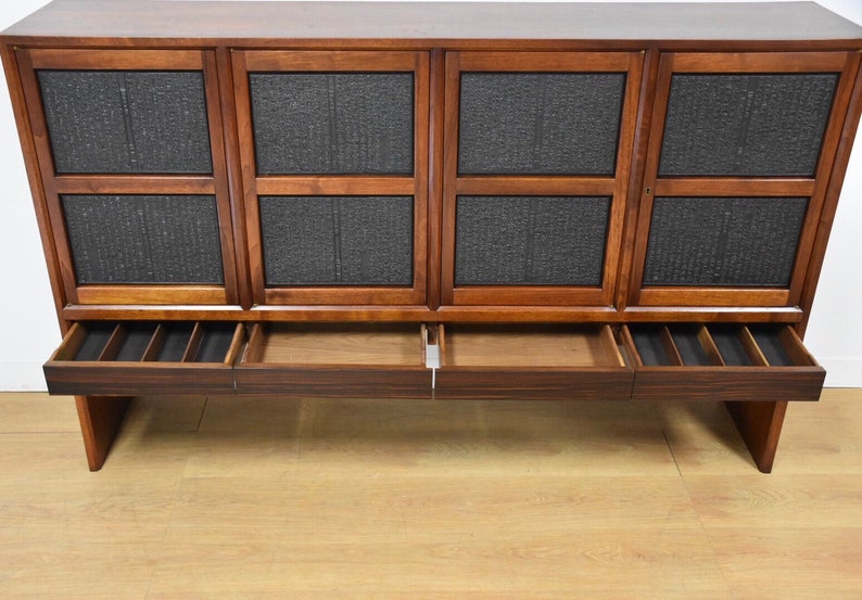 Edward Wormley for Dunbar Janus Credenza