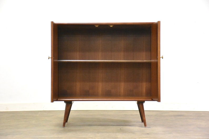 Kipp Stewart for Drexel Cabinet Credenza zdjęcie 2