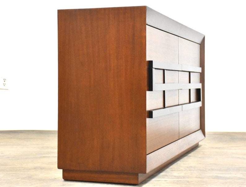 Maximilian Original for Karp Furniture Mahogany Dresser image 2