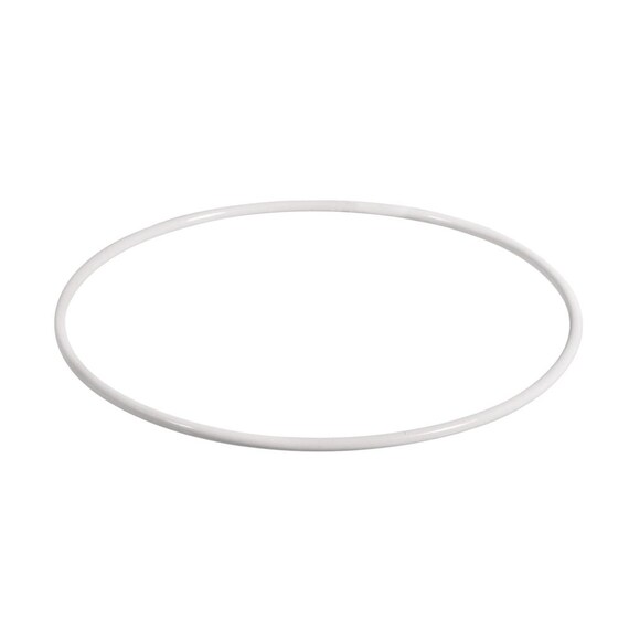 Large metal ring discount