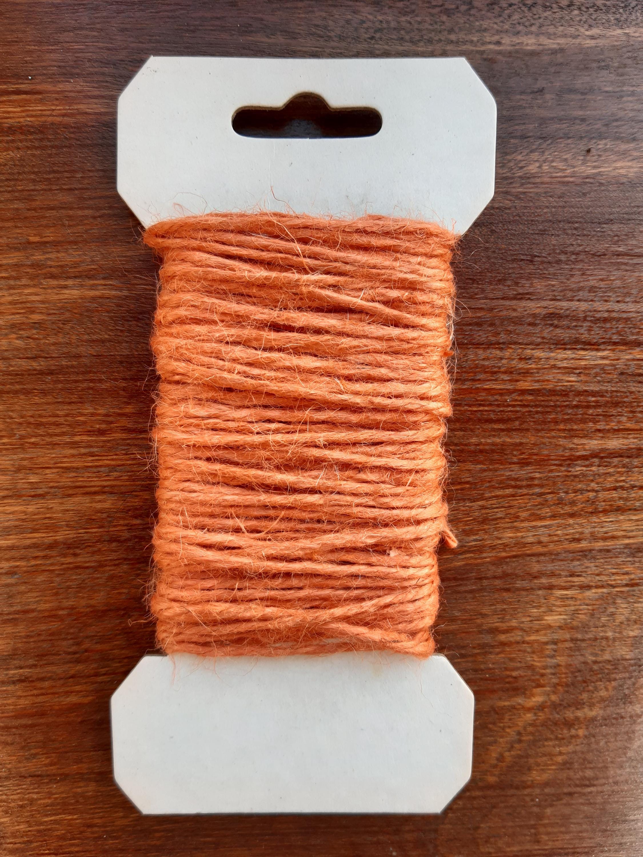 Jute Twine 15m Long Twine String For Crfts Gift Wrpping Pcking - View #5