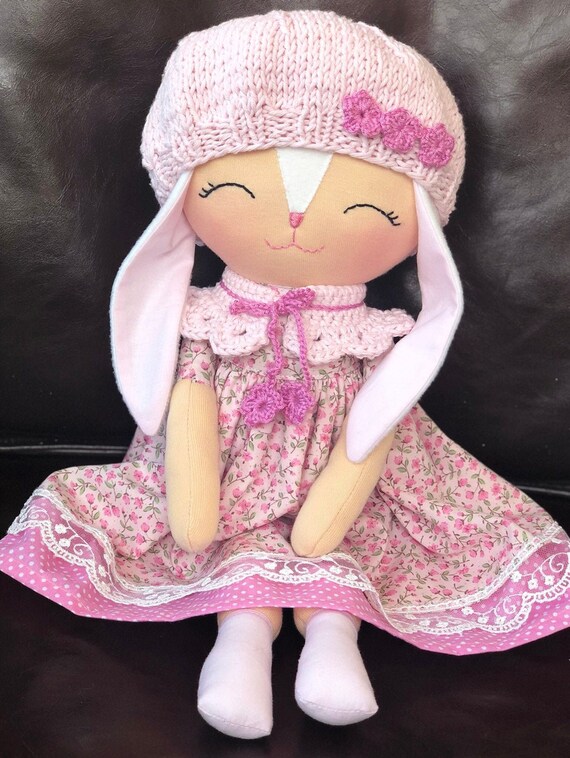 baby's first rag doll