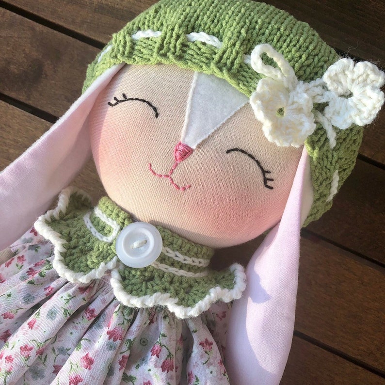 baby's first rag doll