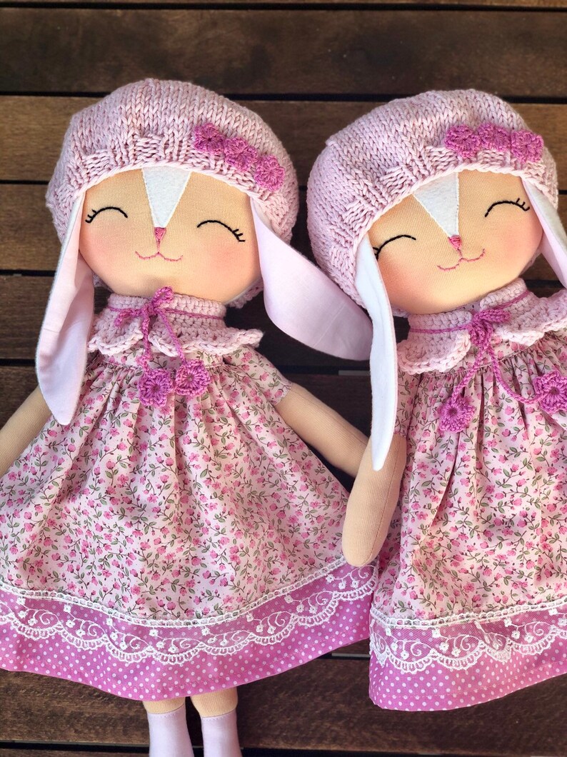 baby's first rag doll