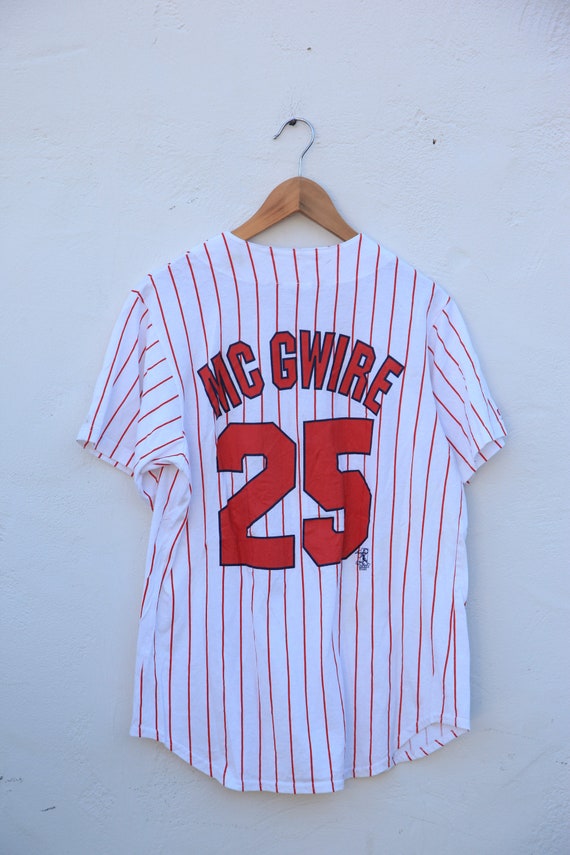 cardinals button up jersey