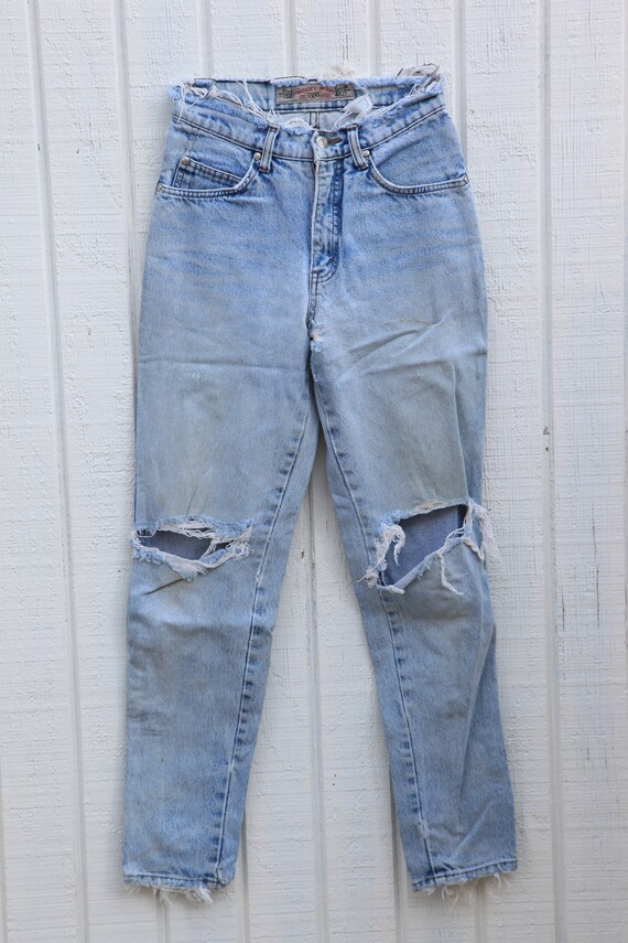 levis denim weight