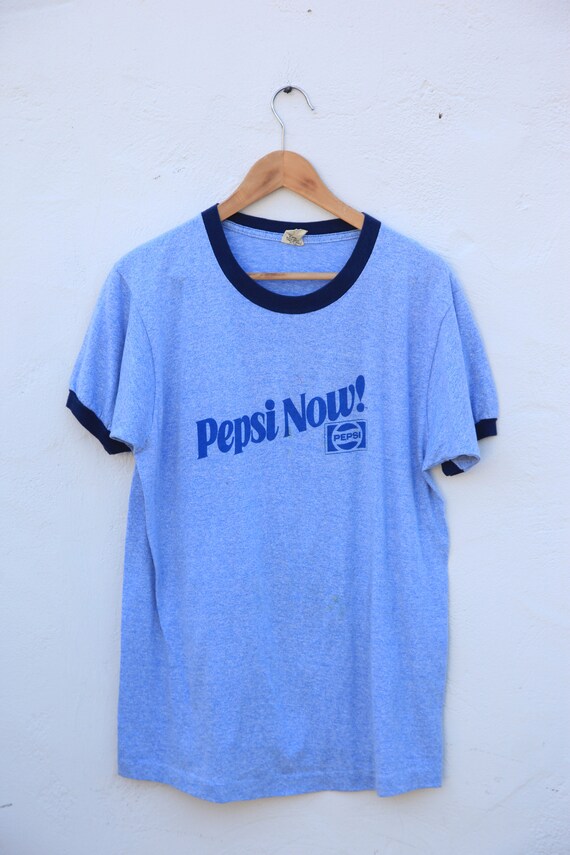 pepsi vintage t shirt
