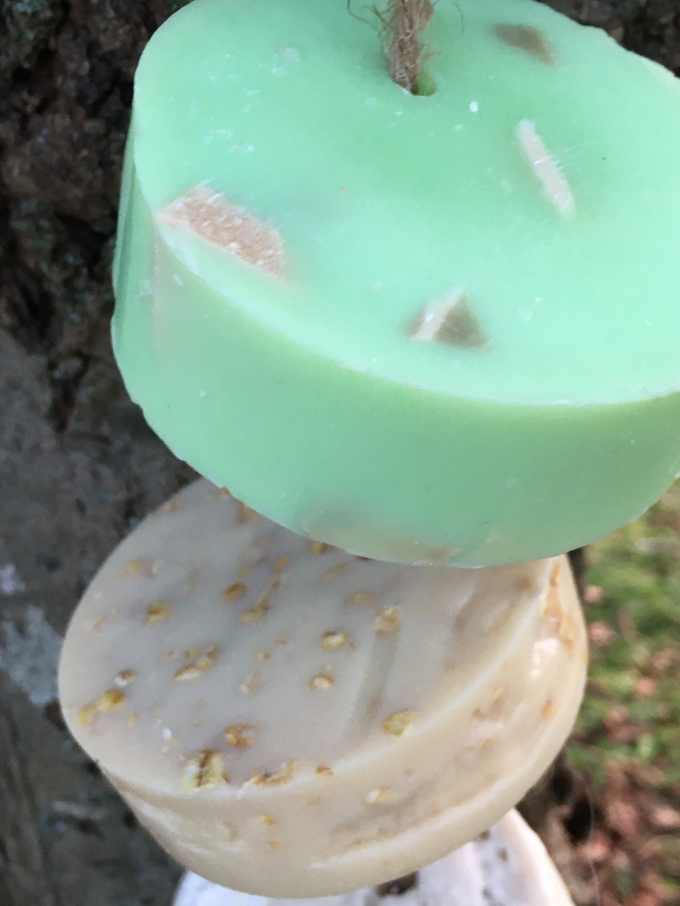 4 soaps Rope Collection Etsy