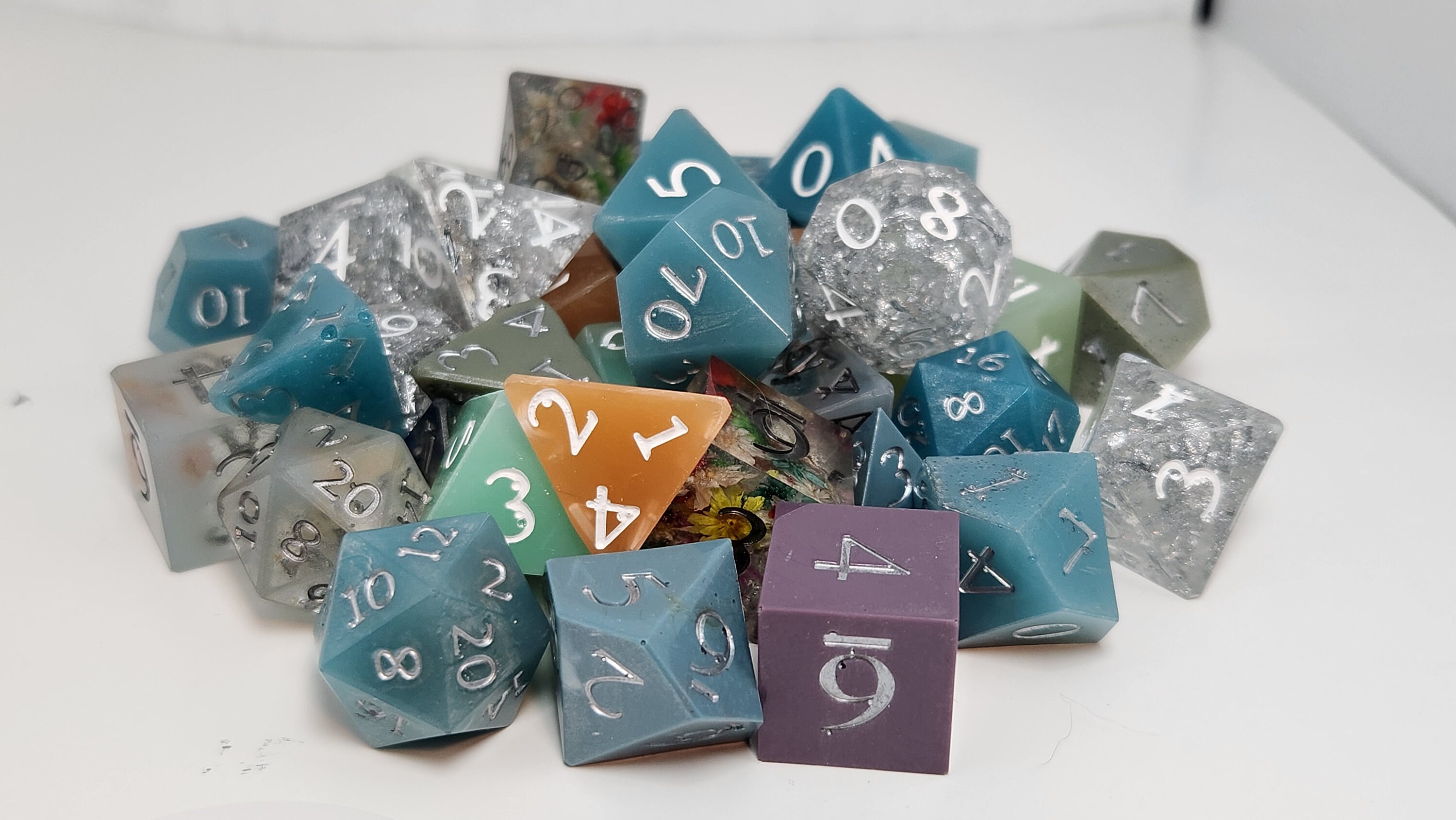 custom-d-d-dice-set-you-pick-colors-etsy