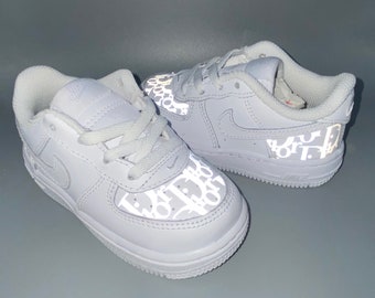 baby dior high tops