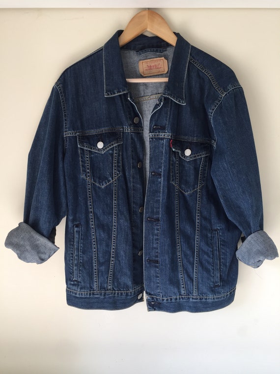 levis jacket original