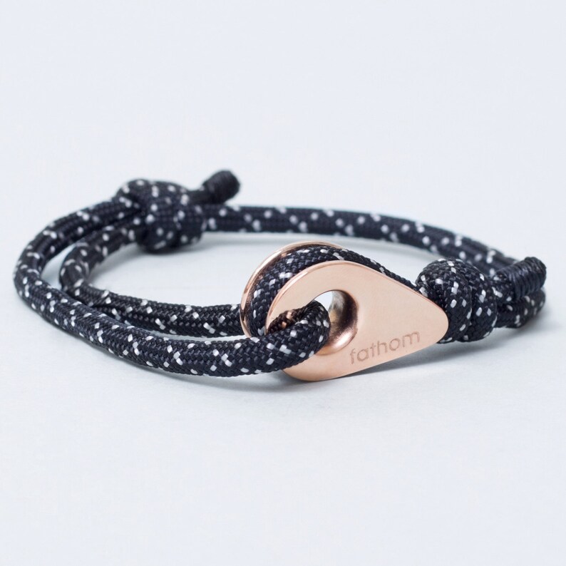 CORD Bracelet Paracord Bracelet Sailing Bracelet Nautical Bracelet Sailor Bracelet Surf Bracelet Surfing Bracelet Maritime Bracelet Ocean 3