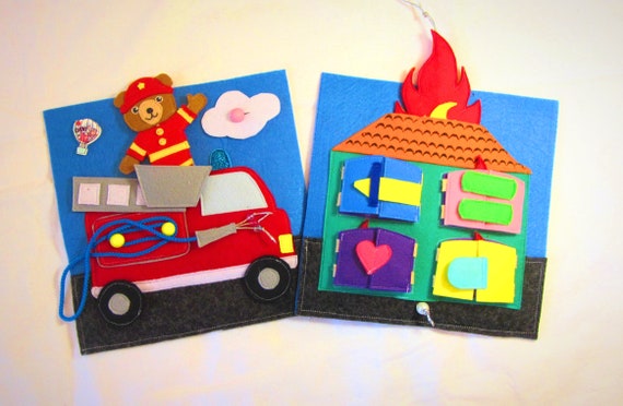 Preschool crafts, Quiet book, Kids