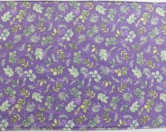 Purple/Green Placemat