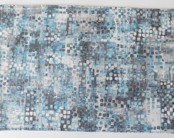 Shades of Blue/Gray Placemat