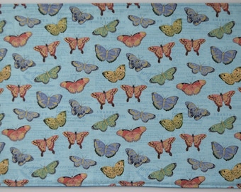 Multi Color Butterfly Placemat