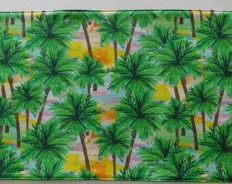 Tropical Palms Placemat