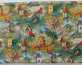 FREE SHIPPING - Beautiful Birds Placemat