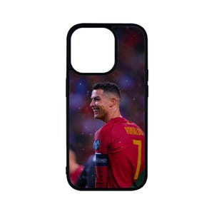 Cristiano Ronaldo Case | Portugal | CR7 | Custom Phone Case | iPhone | Samsung | Soccer | Futbol | UEFA