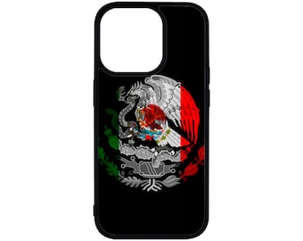 Mexican Eagle Phone Case | Escudo de Mexico Funda Personalizada | El Tri | Custom Phone Case | iPhone | Samsung |