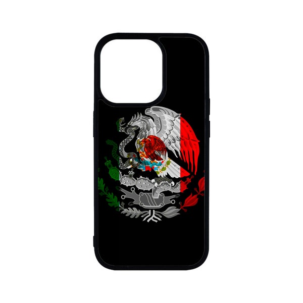Mexican Eagle Phone Case | Escudo de Mexico Funda Personalizada | El Tri | Custom Phone Case | iPhone | Samsung |
