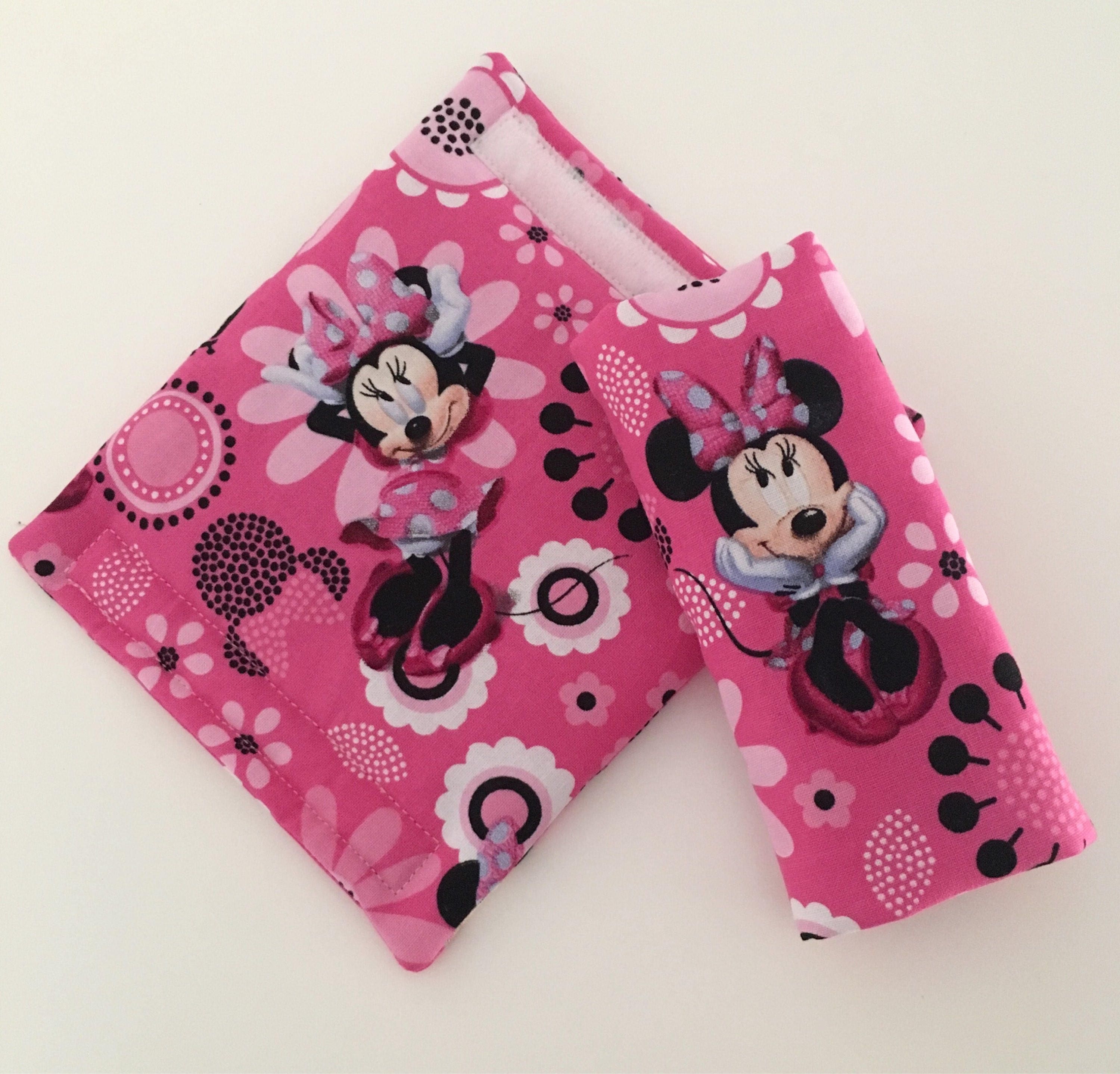 minnie mouse double stroller