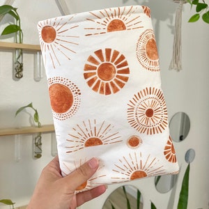Boho  Book Sleeve
