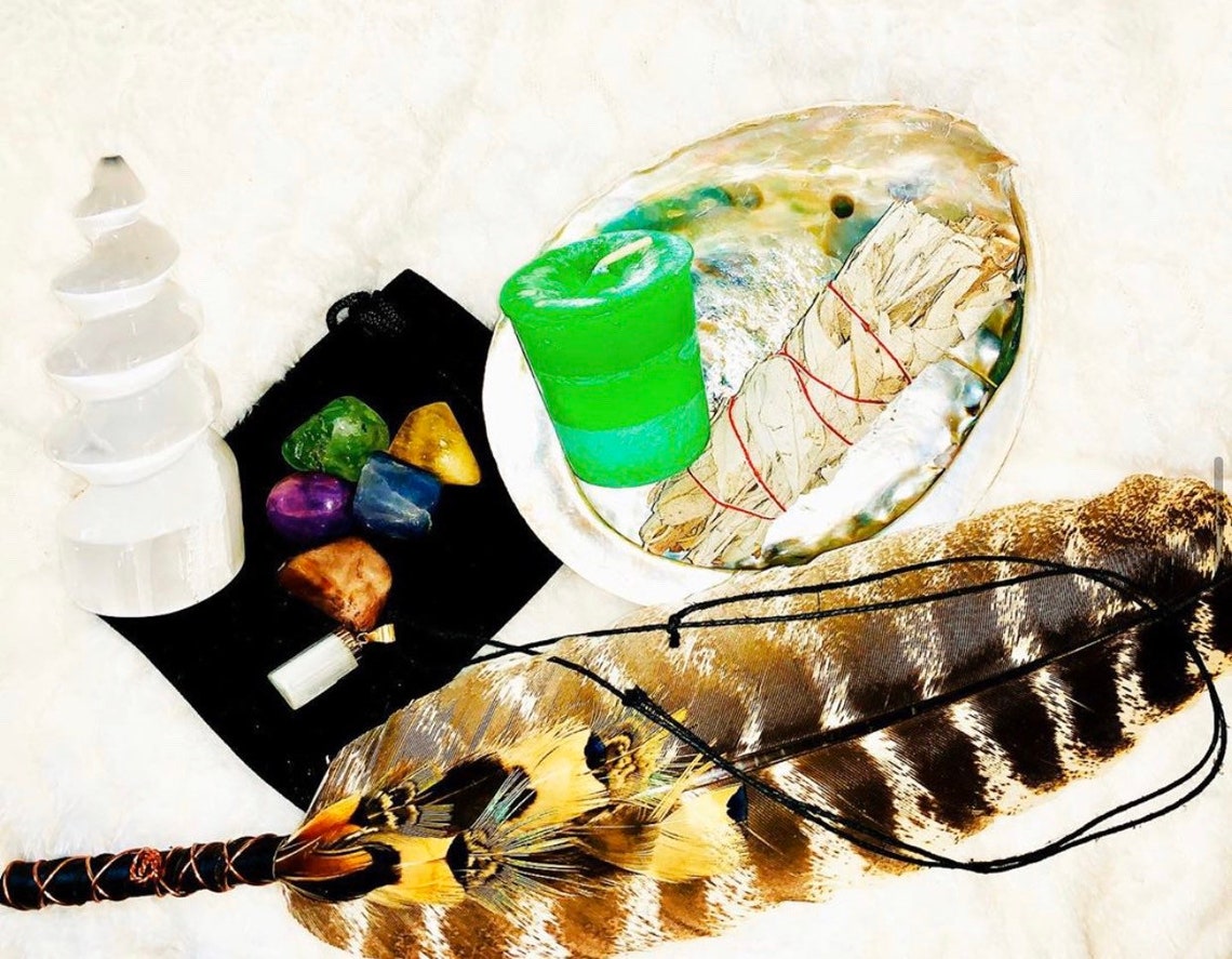 Customized Meditation Kit Etsy