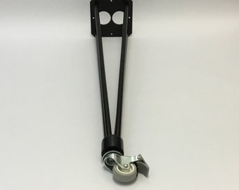 Hairpin table legs, Heavy duty hairpin legs, Caster legs, Industrial steel legs, Office table legs, Dining table legs, Swivel legs, Set of 4