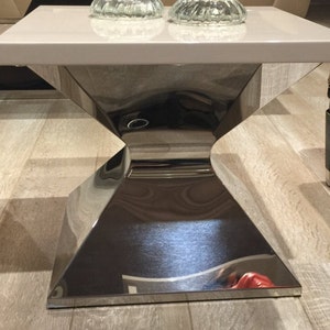 20&quot; Coffee Table base, Side table base, square table base