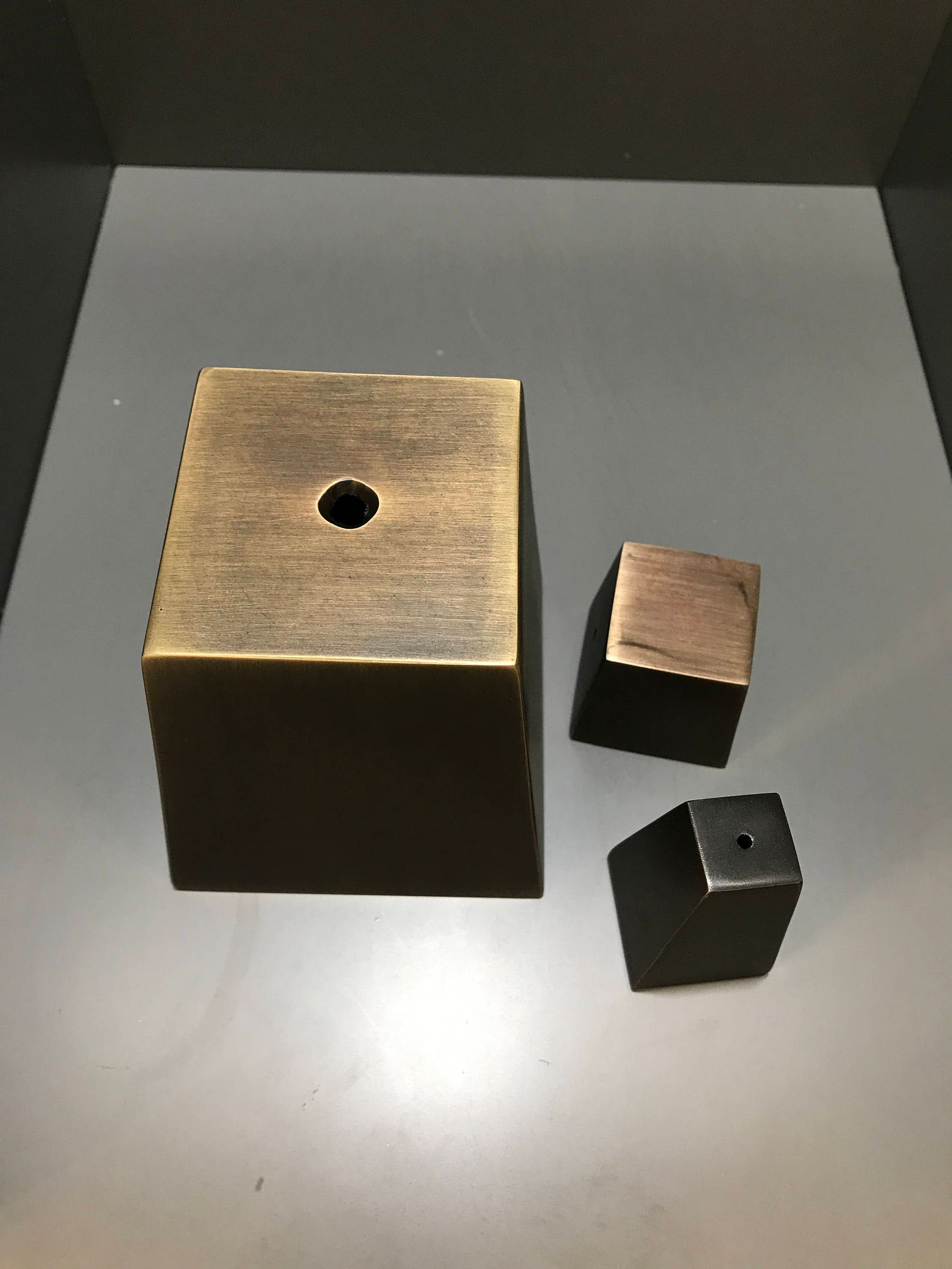 Antique Bronze Metal Leg Cap Metal Ferrule Foot Tip Leg Etsy