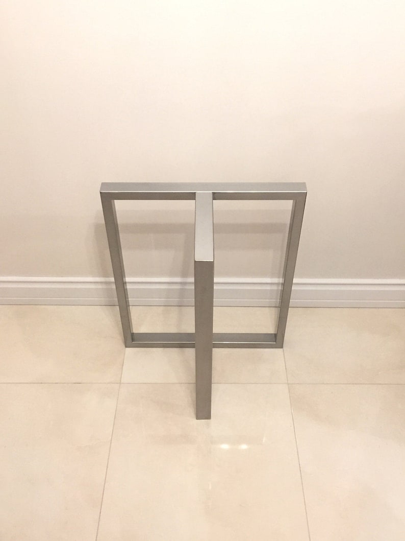 28H x 24W x 13 TULSA Table Legs Dining Etsy